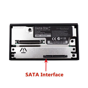 PS2 SATA接口硬盘适配器PS2 IDE接口网络适配器 - Product Image 2