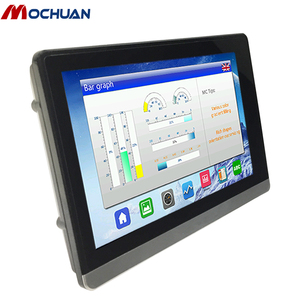 <strong>Programmable</strong> Tft Display Modbus Touch Panel <strong>Plc</strong> Hmi Controller - Product Image 1