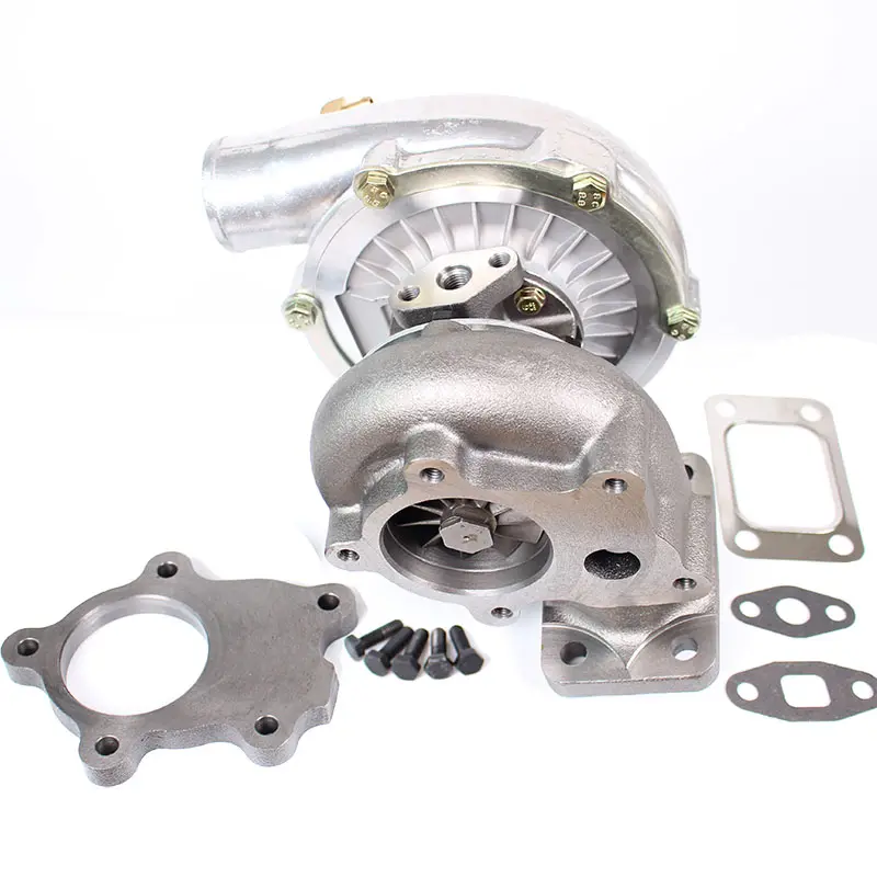 Tipe Turbo T3/T4 T3T4 TO4E Turbocharger untuk 1.6L-2.5L Mesin