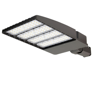 300W Lumen cao nhiều quyền lực và nhiệt độ màu tùy chọn thiết kế đẹp và hiệu quả chiếu sáng đường phố dẫn đèn nhà ở - Product Image 2