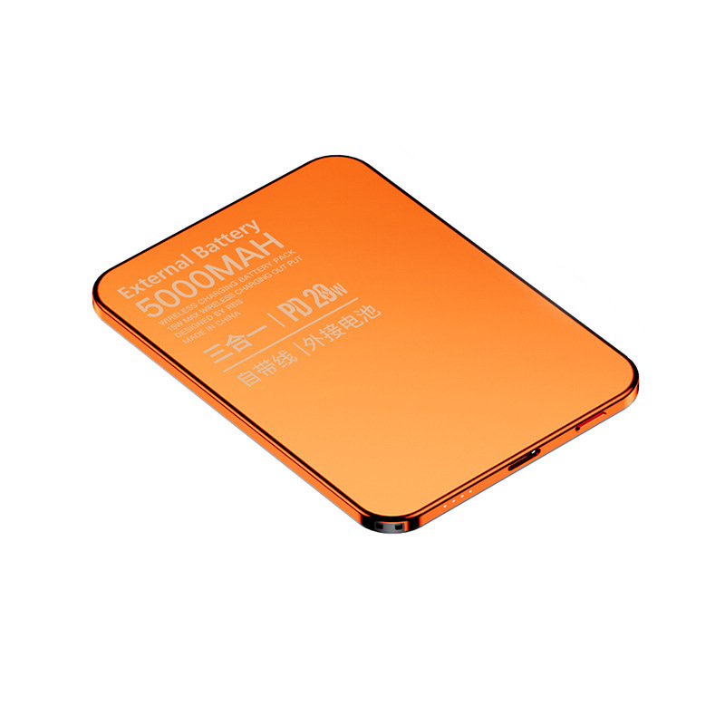 C70 star universe orange ultra-thin 3-in-1-5000 english version