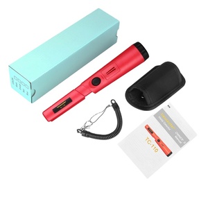 2022 nuovo rilevatore di metalli puntatore Pinpoint GP-pointer rilevatore di metalli portatile rilevatore di barre di posizionamento IP68 impermeabile MD-110 - Product Image 1