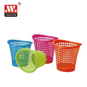 HAIXIN 7L 9.5L plastik çöp atık konteyner sepet çöp kutusu çöp çöp çöp tenekesi çöp kutuları - Product Image 1