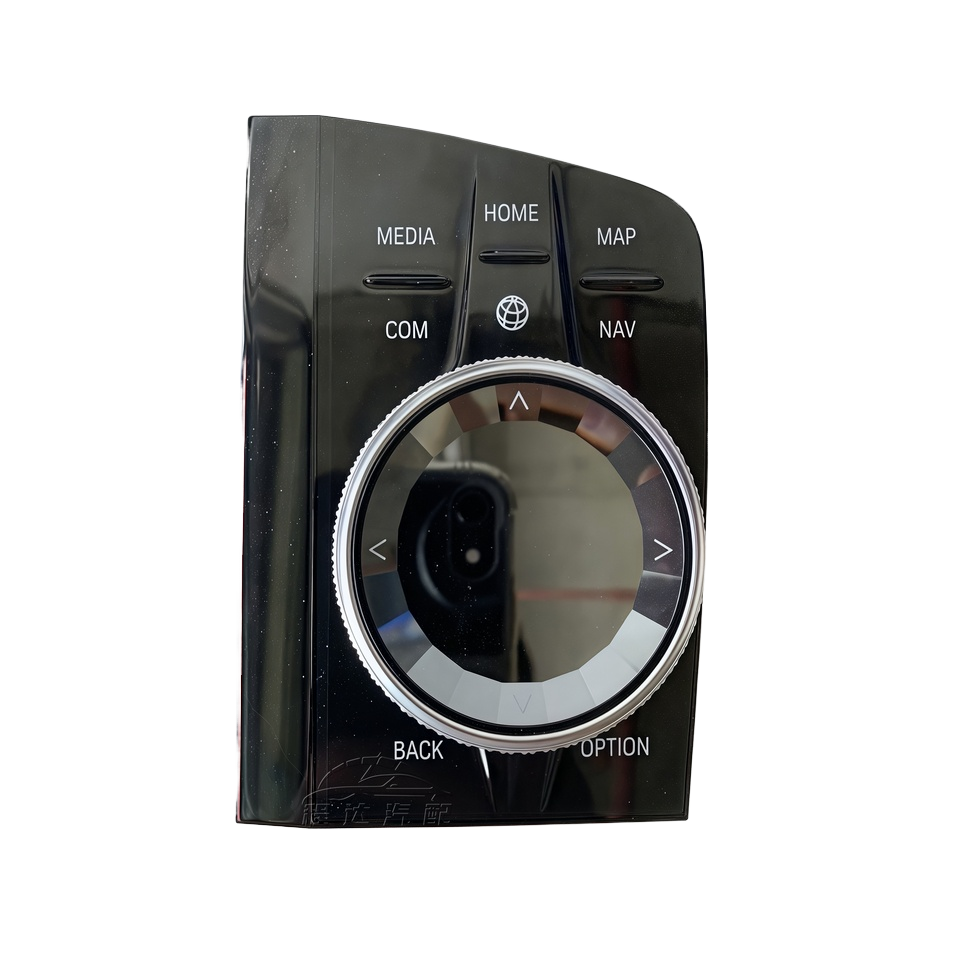 Knob Button
