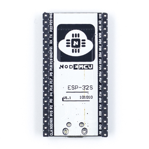 Scheda di sviluppo ESP32 ESP-32 Wireless WiFi componente intelligente di rete