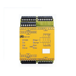 Honclay Automation Plc Pac Spezielle Controller P-ilz 751104 Plc Logic Programming Controller - Product Image 1