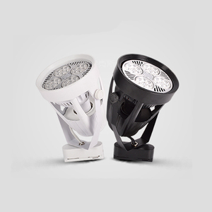 Focos Spot Light 15/25/45/60 Degree Par30 <strong>Led</strong> 6500k Short Long Neck <strong>Led</strong> Dimmable E27 Par <strong>30</strong> Par 38 Light Bulbs - Product Image 4