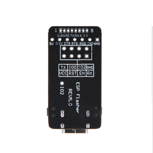 ESP Flasher Rev6 - USB Type-<strong>C</strong> <strong>Program</strong> ESP8266/ESP32 - Product Image 4