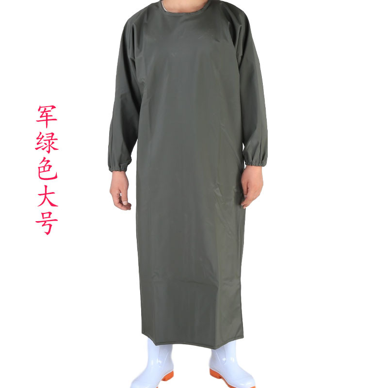 Vert militaire, 1,4 mètres