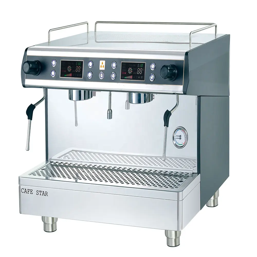 Comercial कॉफी मशीन कॉफी स्मार्ट