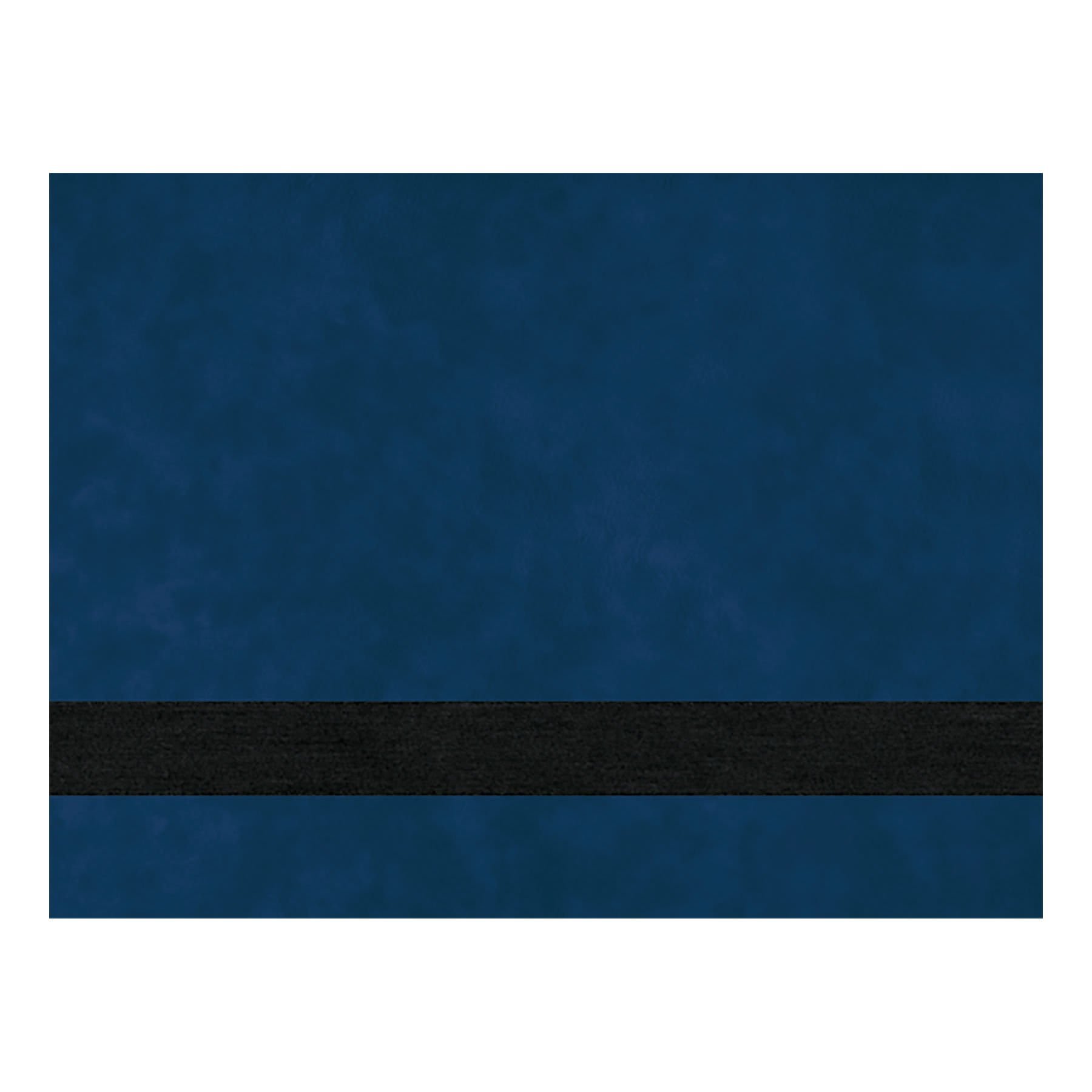 Blue / Black