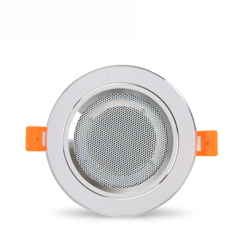 Oupushi home audio 3 inch in ceiling speaker waterproof for bathroom
