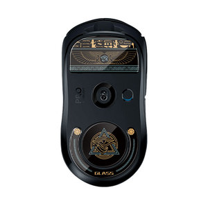罗技G PRO X 2代无线鼠标游戏鼠标溜冰鞋超轻鼠标脚贴纸 - Product Image 3