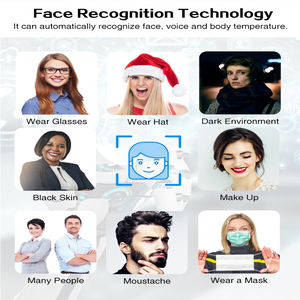New Offer Access Control Facial Recognition Api Terminal Attendance <strong>System</strong> <strong>for</strong> Office Building - Product Image 3
