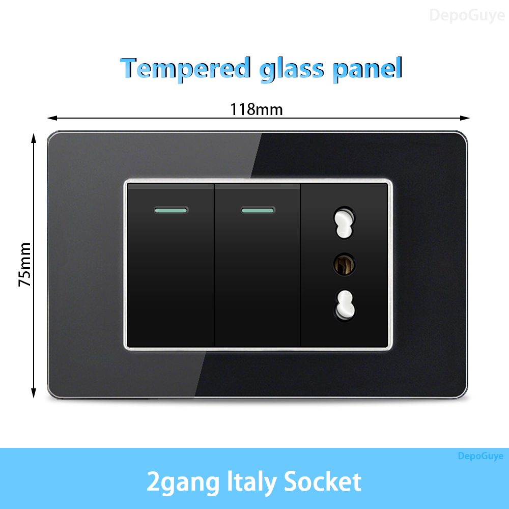 2 gang italy