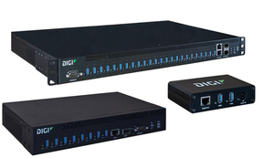 Digi Anywhere USB2 Plus AWUSB02-300 Hub Server Ukey verbindet sich mit VMware - Product Image 6