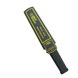 Smart Sensor AR954 Tenuto In Mano Metal Detector di Vibrazione del Suono di Allarme Oro Pinpointer Metal Detector - Product Image 1
