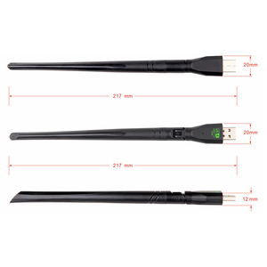 300mbps Wifi Adapter Free Driver New Product High Speed <strong>Wireless</strong> Usb Dongle Realtek RTL8192FM <strong>Network</strong> Explosion for <strong>Computer</strong> - Product Image 3