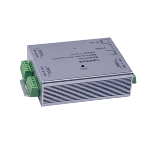 Amplificatore a due canali di vendita caldo con RS232 o RS 485 o aggiungi indicatore di pesatura dell'uscita analogica - Product Image 3