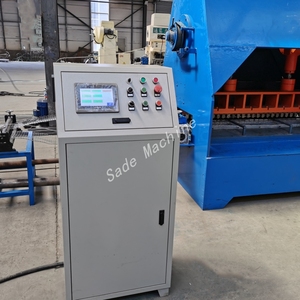 Máquina productora de malla de fuerza de ladrillo expandido completamente automática 2025 - Product Image 6
