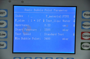 Filter Integrity Tester, Bubble Point Tester ,bubble Point Filter Integrity <strong>test</strong> - Product Image 3