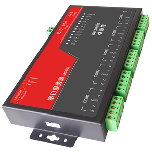 WECONFIG Serial RS232 RS485 RS422 zu Ethernet TCP IP Device Server Seriell zu Ethernet Konverter MC201 - Product Image 5