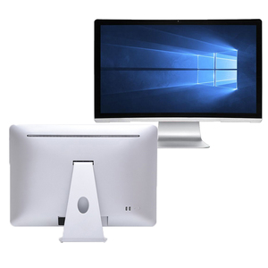 Großhandel 18,5 Zoll Monoblock-Computer i5 CPU DDR4 256G AIO-Computer alles in einem PC-Desktop - Product Image 1