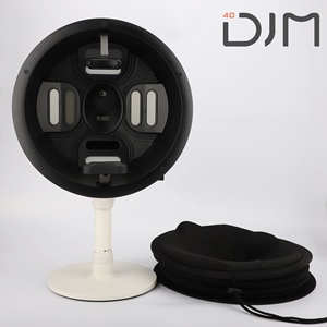 Djm moreme Máy phân tích da và tóc có độ chính xác cao cho các phòng khám thẩm mỹ và chuỗi làm đẹp - Product Image 3