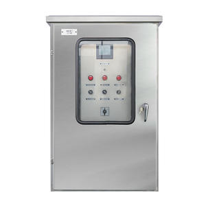 Tủ biến tần tần số cao 380VAC 250a-1000a sản xuất hộp phân phối ngoài trời ba pha - Product Image 1