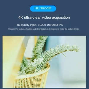 USB3.0 1080 p60 Frame HDTV scheda di acquisizione Video MS2131 compatibile Audio e Audio Mixer con funzione Loop-Out fotocamera 4K - Product Image 6