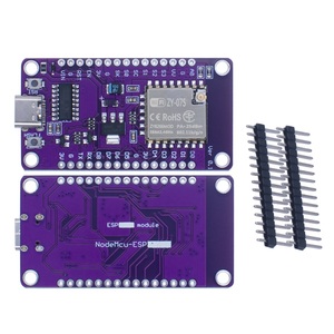 1PCS Type-c USB Nodemcu Lua <strong>ESP8266</strong> Development Board Serial Wireless <strong>WiFi</strong> CH340 <strong>ESP</strong>-07/<strong>07S</strong> <strong>Module</strong> - Product Image 4