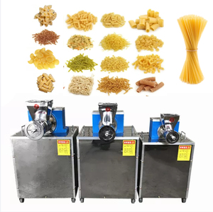 OEM Spaghetti-making-<strong>machine</strong> Automatic Fresh Spaghetti Extruder Maker 2.5l Pasta Making <strong>Machine</strong> for Ethiopia Manufacturer Turkey - Product Image 1