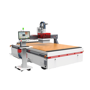 WT-12 2040 ATC передний установленный шкаф управления Cnc Router машина с системой управления Taiwan LNC по конкурентоспособной цене - Product Image 1