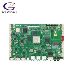 Производство и сборка l-12 слоев PCBA. Схематическая схема PCB дизайн прототипа услуги под ключ и разработка программного обеспечения - Product Image 6