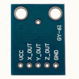 ADXL335 3-axis <strong>Analog</strong> <strong>Output</strong> <strong>Accelerometer</strong> Module Angular Transducer GY-61