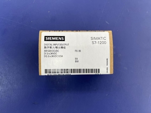 デジタル入出力モジュールSIMATIC S7-1200 6ES7223-0BD30-0XB0 PLC新品オリジナル - Product Image 2