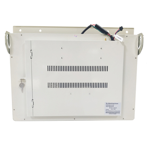 OSK QZ-2151W Monitor LCD per autobus da 21.5 pollici Monitor pieghevole per Display per auto tetto ingresso Video AV/Monitor per autobus 24 v12v - Product Image 4