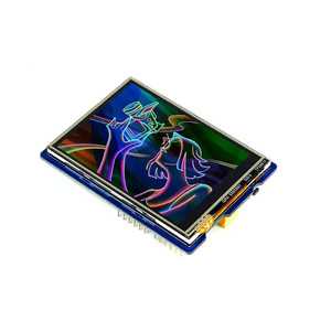 <strong>LCD</strong> module 2.8-inch <strong>LCD</strong> display module <strong>LCD</strong> screen HX8347D SPI compatible with <strong>Arduino</strong>