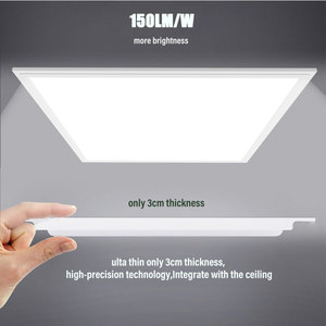 Parlaklık kısılabilir 2x2 2x3 led panel AYDINLATMA led ışık paneller 2*2 arkadan aydınlatmalı led panel AYDINLATMA kanada için - Product Image 4