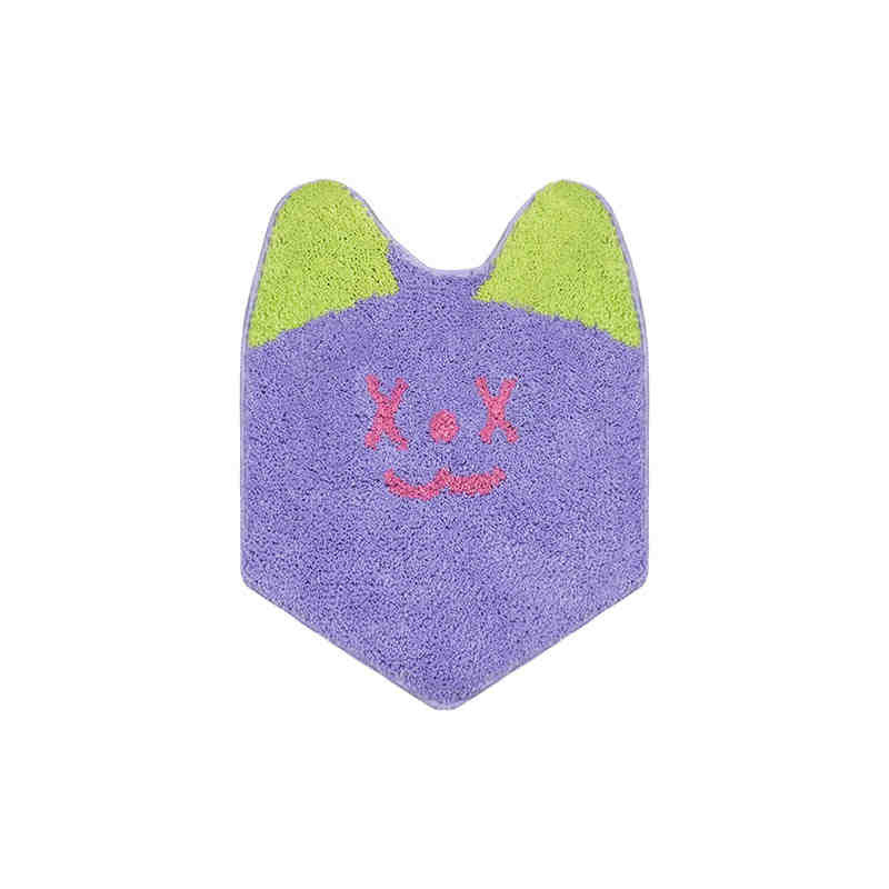 Chaton-vert neige