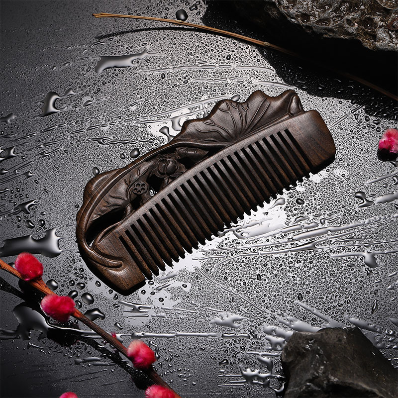 YT-CB8041 Black Sandalwood