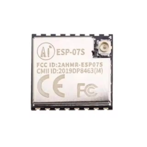 100% Brand New Original <strong>Esp</strong>-<strong>07s</strong> <strong>Wifi</strong> <strong>Module</strong> <strong>Esp8266</strong> Serial Port To <strong>Wifi</strong>/wireless Transmission/<strong>esp</strong>-<strong>07s</strong> - Product Image 1