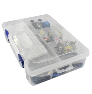 Starter Kit für Arduino Uno R3 - Uno R3 Steck brett und Halter Schrittmotor/Servo/LCD/Überbrückung kabel