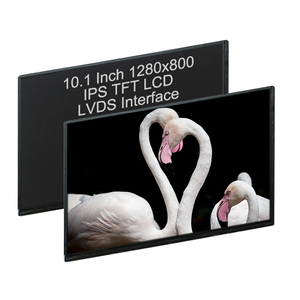 Fast Service 10.1'' TFT <strong>Display</strong> 1280x800 <strong>LCD</strong> Panel 10.1 <strong>LCD</strong> Screen LVDS - Product Image 3