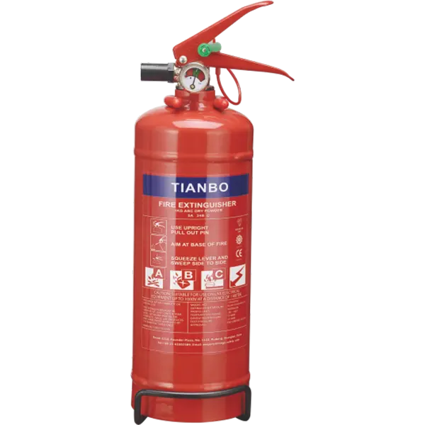 1KG abc Dry Powder Fire Extinguisher dcp CE EN3 LPCB Approved ISO9001 fire fighting equipment China manufacturer