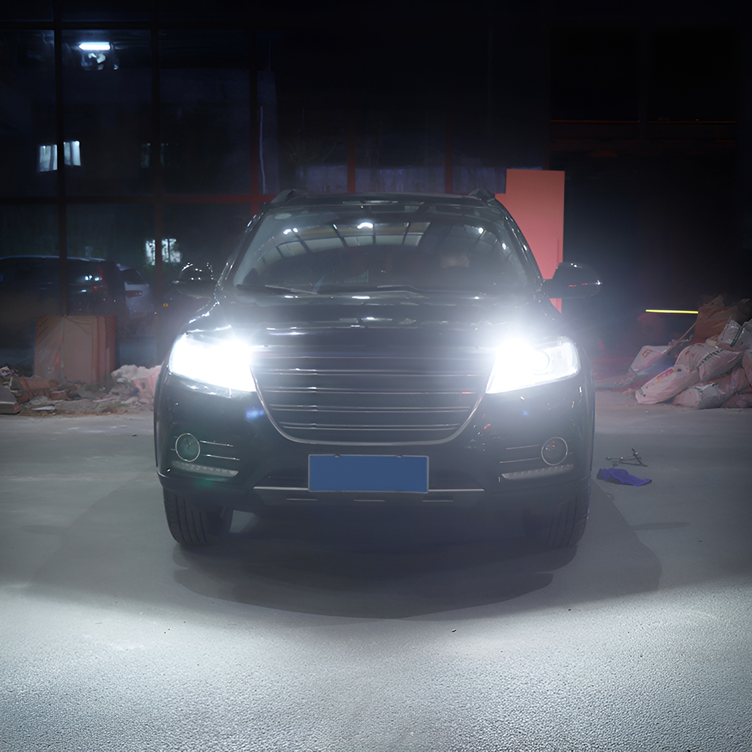blanco