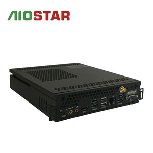 Dual and Triple Display Industrial Desktop <strong>Computer</strong> <strong>Module</strong> with DDR3L 1600MHz &amp; DDR4 2133MHz RAM 6 Pcs USB Pluggable Ops - Product Image 1