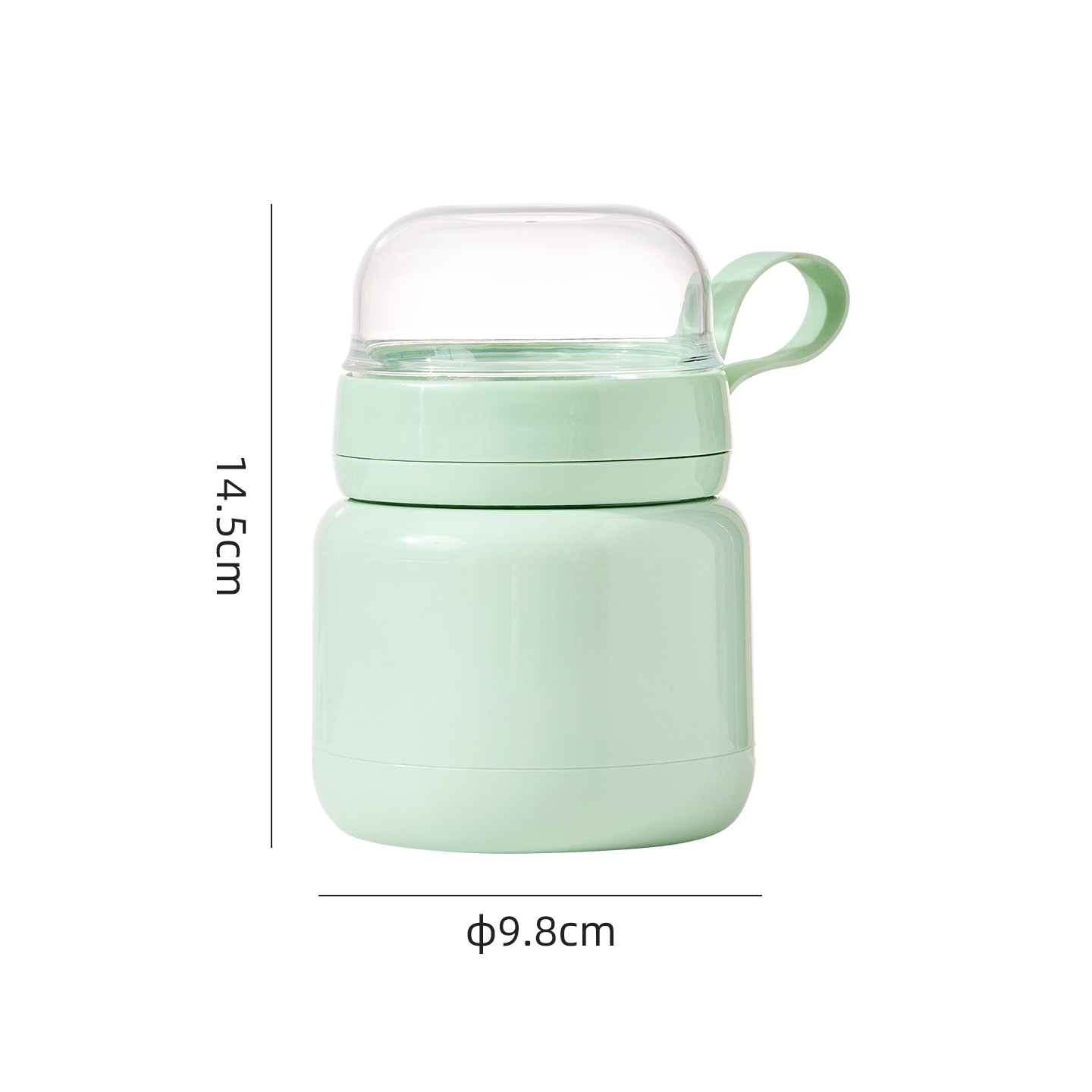 Yogurt ton ton cup
