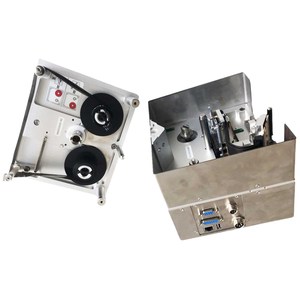 Bate <strong>Coding</strong> <strong>Machine</strong> 53mm Tto Printer SC5 Variable <strong>Batch</strong> bar Code Printing Qr Code Date Machinery Printer - Product Image 3