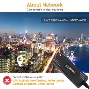 2 g gps tracker fahrzeug flotte standort tracking gerät gps mit ios und android app - Product Image 5